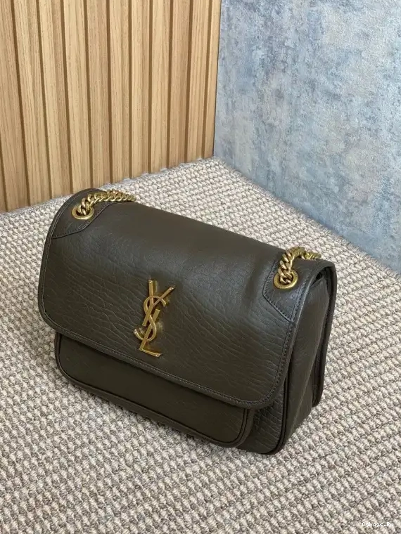 NIKI MEDIUM-28*20*8CM YSL 0502